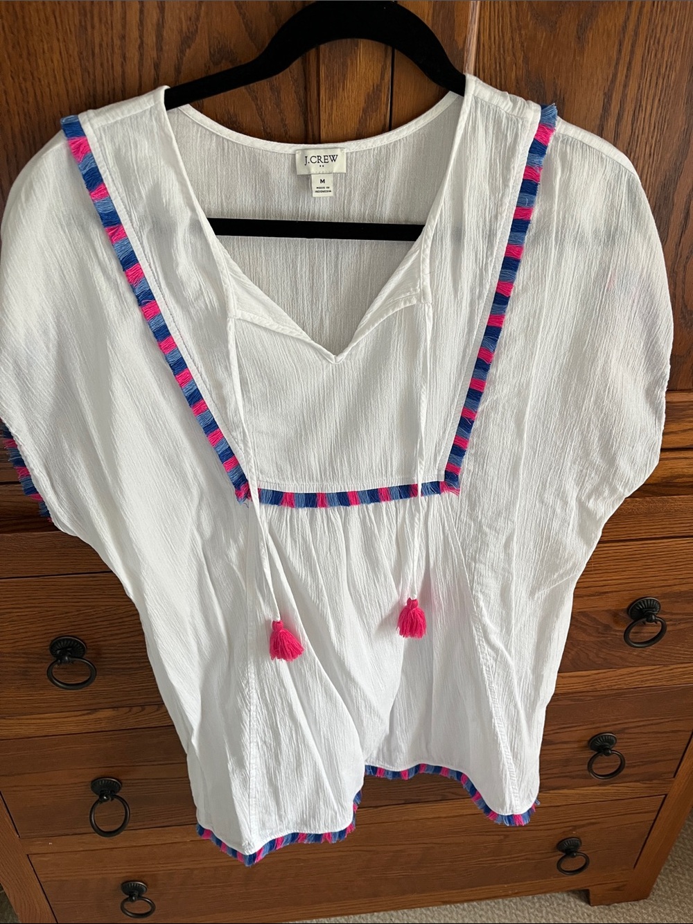 J Crew Swimsuit Coverup